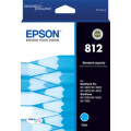 Epson 812 C13T05D492 YELLOW Ink for WorkForce WF-3825 WF-4835 WF-7845
